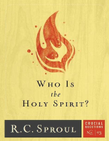 Who is the Holy Spirit__ 13 (Cr - R.C. Sproul (1).epub